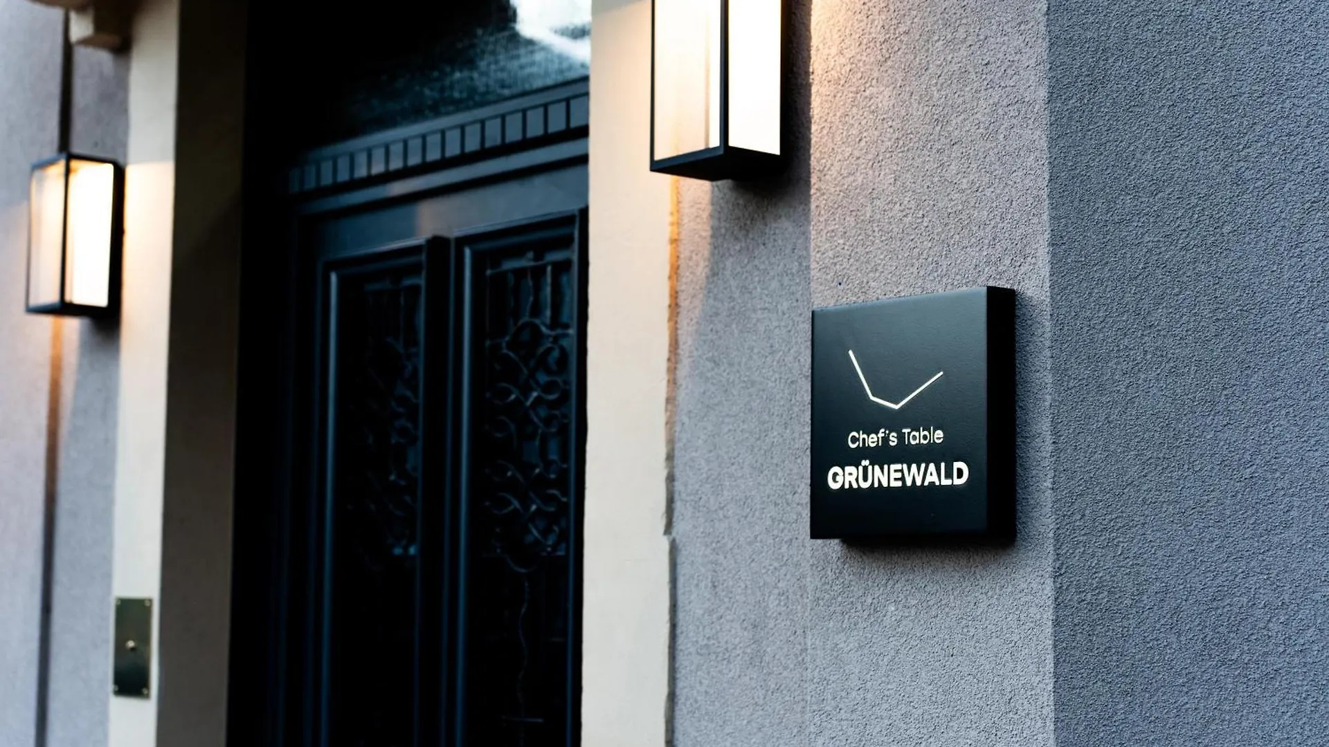 Hostellerie du Grünewald Luxemburg Luxemburg