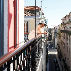 Lis Baixa 3*, Lissabon Portugal