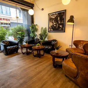 Hotel Bristol, Lussemburgo