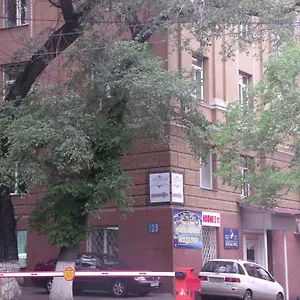 *** Otel D'rami Kazakistan