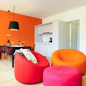 Aparthotel Key Parc De Merl, Lussemburgo