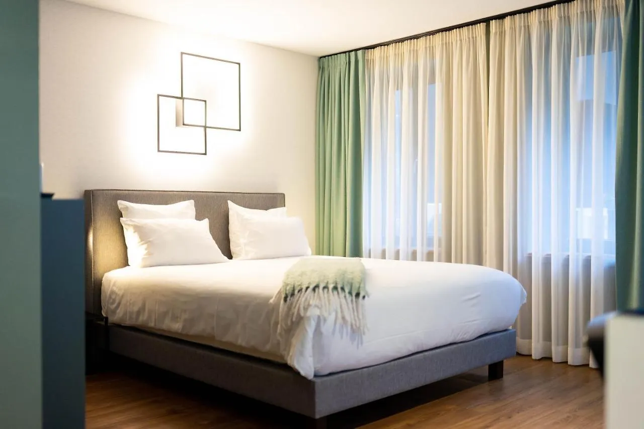 Hotel Hostellerie du Grünewald Luxemburgo
