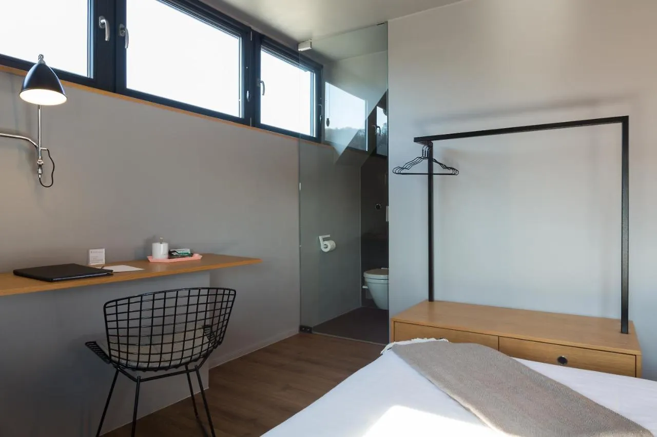 Hostellerie du Grünewald Luxemburgo