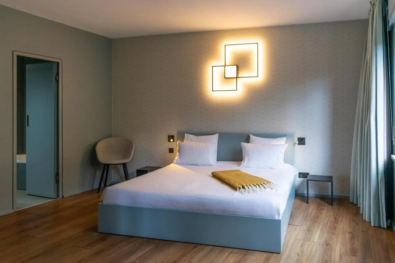Hostellerie Du Gruenewald Luxembourg Hotel