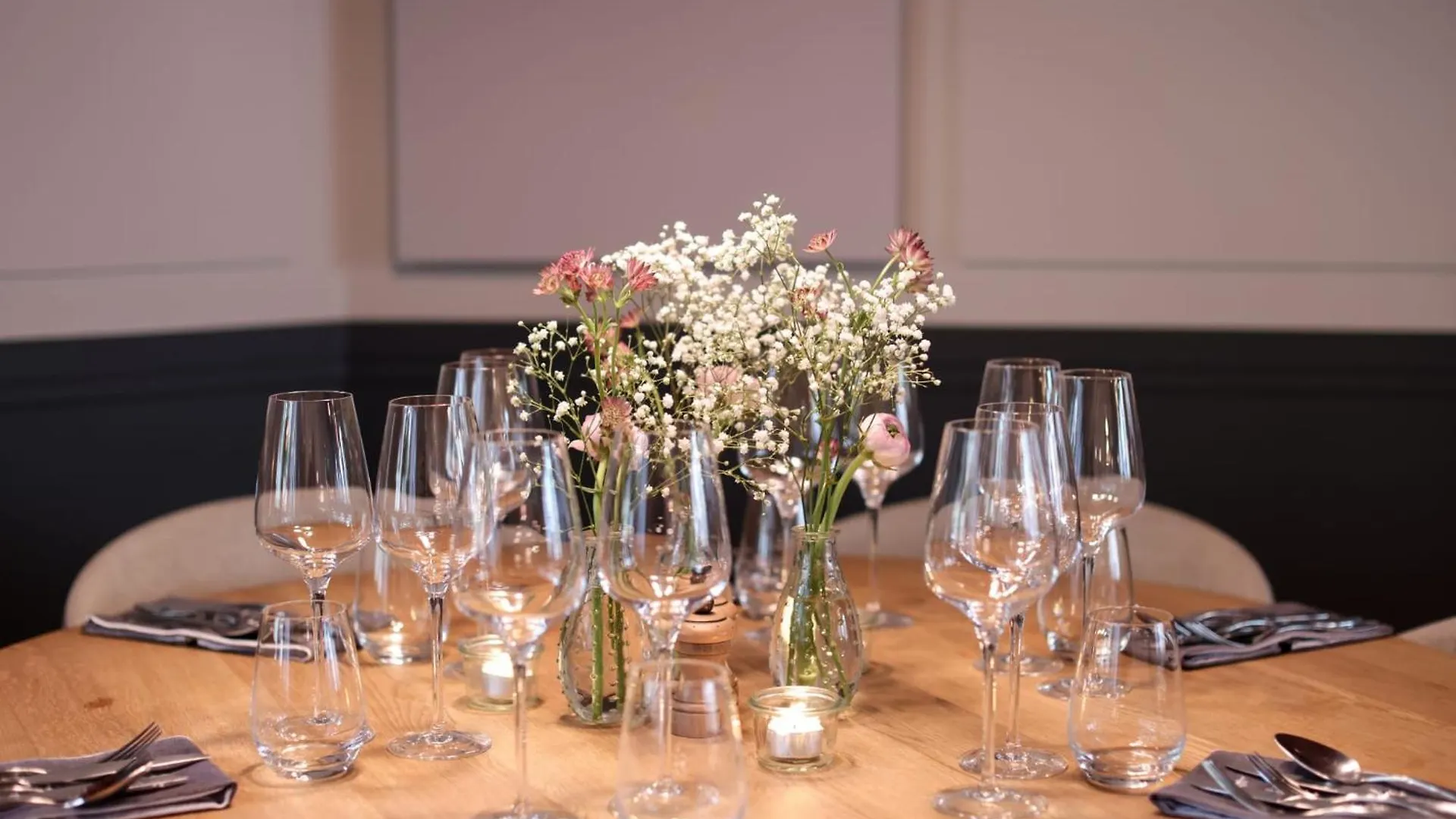 Hostellerie Du Gruenewald Luxembourg Hotel