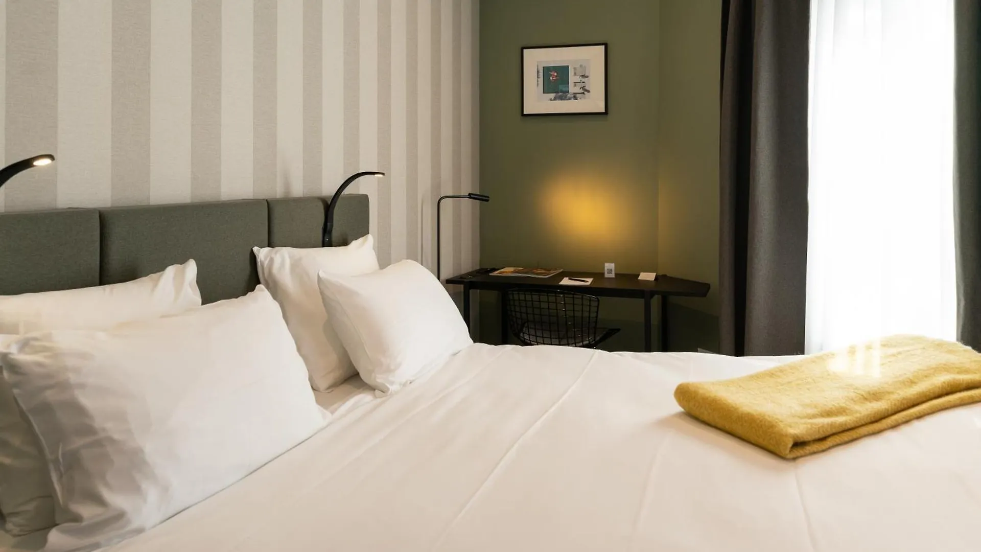 Hotel Hostellerie Du Gruenewald Luxembourg