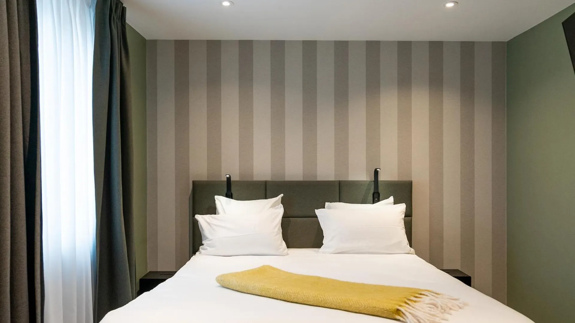 Hostellerie Du Gruenewald Luxembourg 4*,