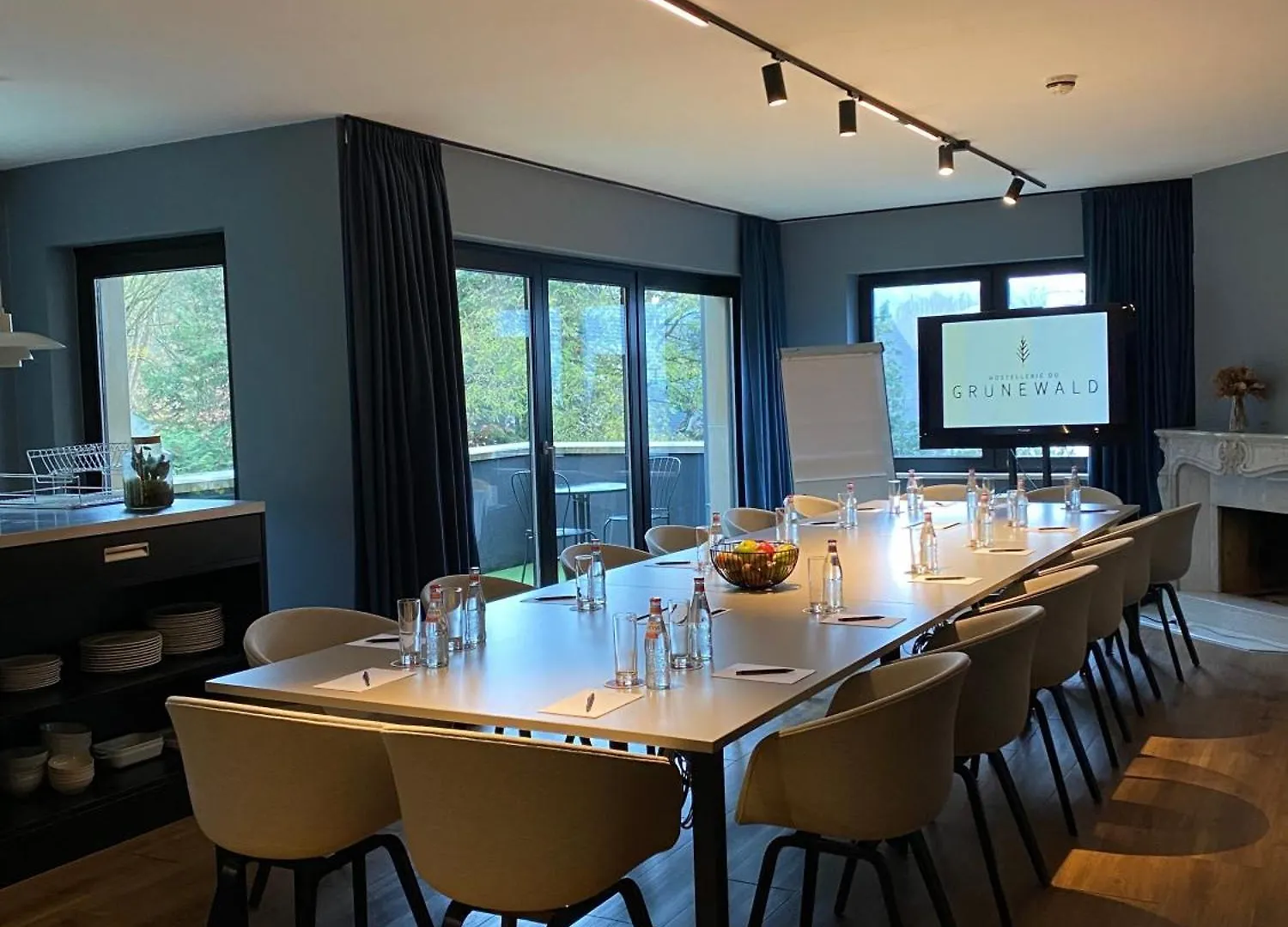 Hotel Hostellerie du Grünewald Luxemburgo