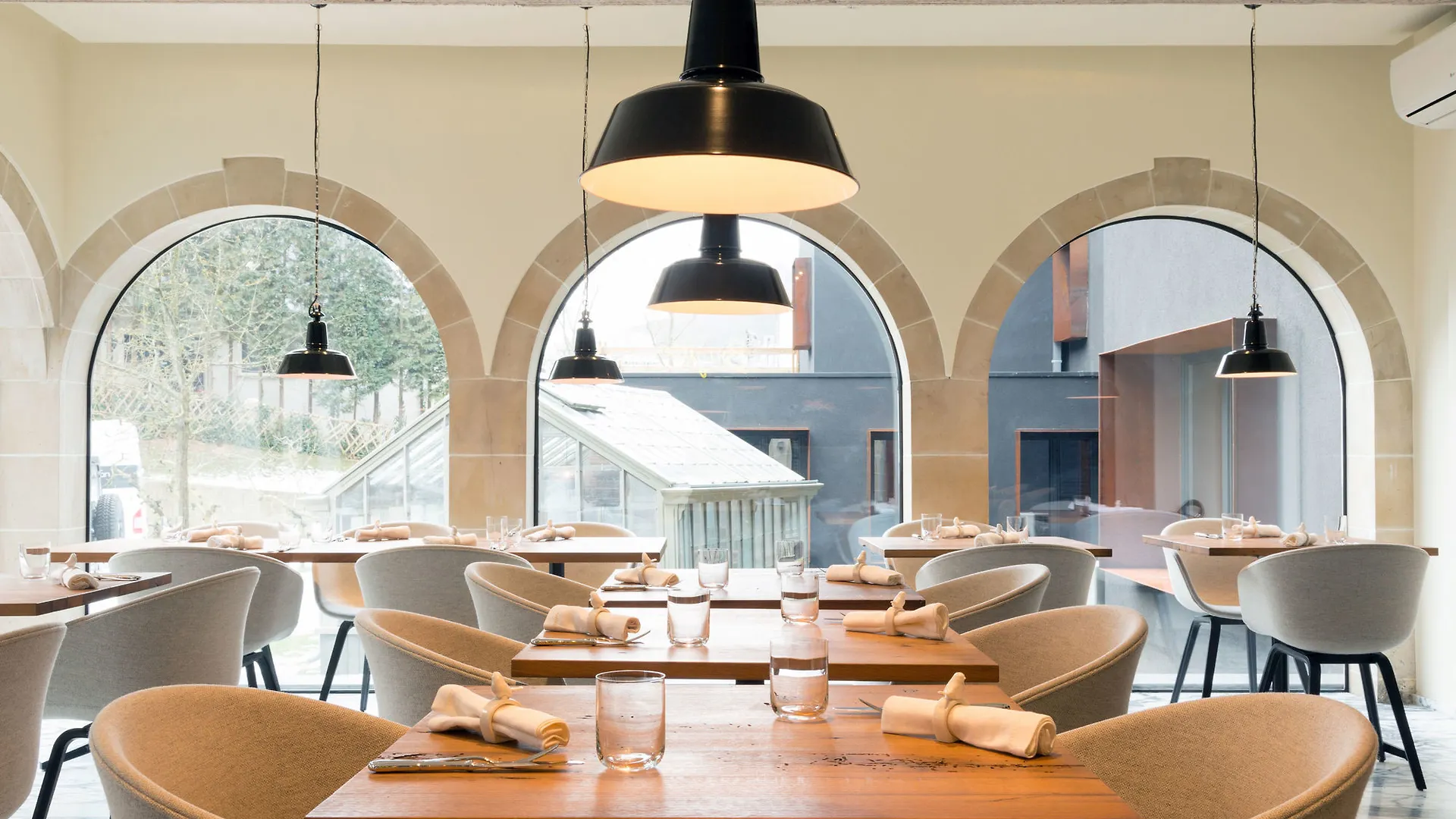 Hostellerie du Grünewald Luxemburgo Hotel