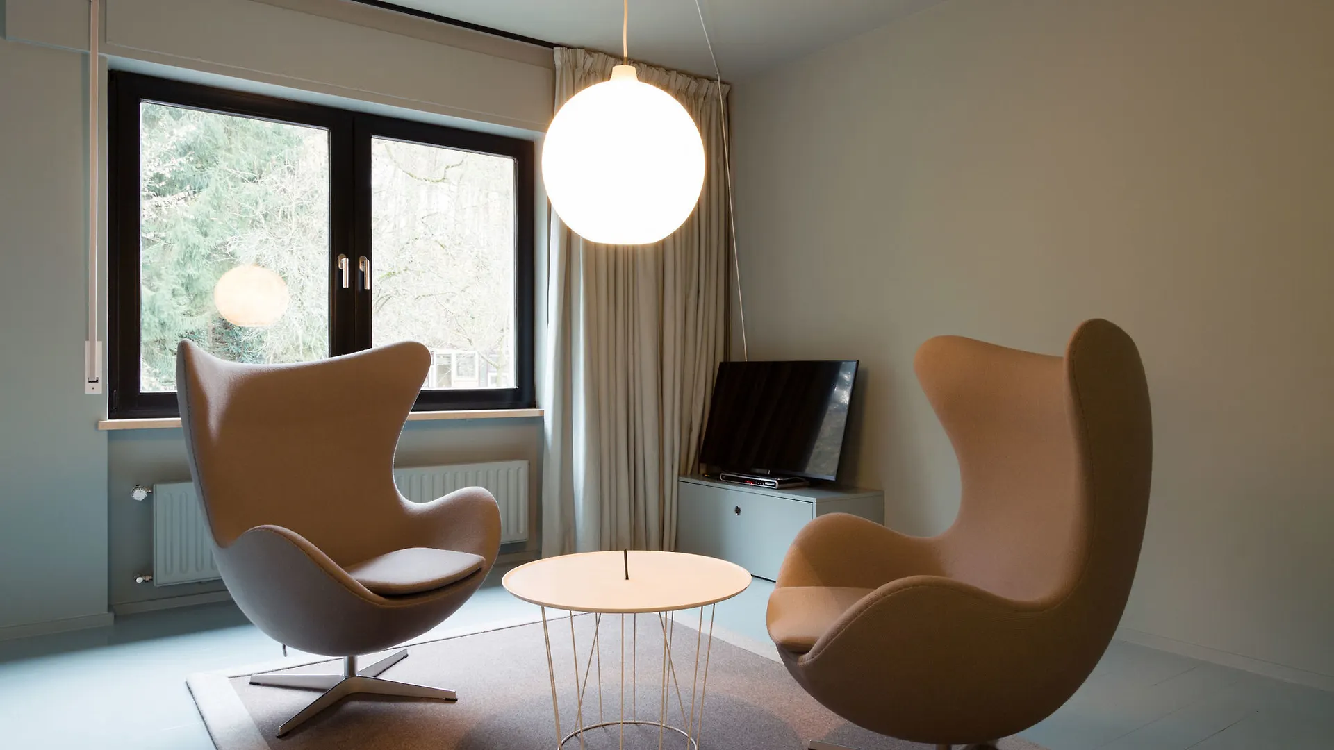 Hostellerie du Grünewald Luxemburgo