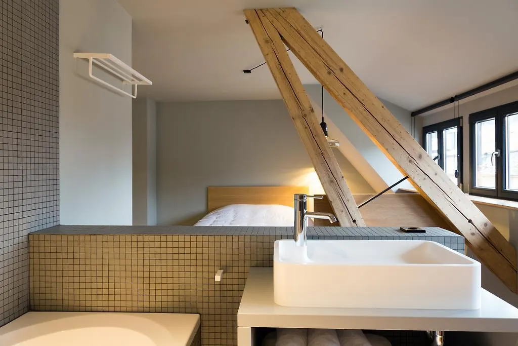 Hostellerie du Grünewald Luxemburgo Luxemburgo