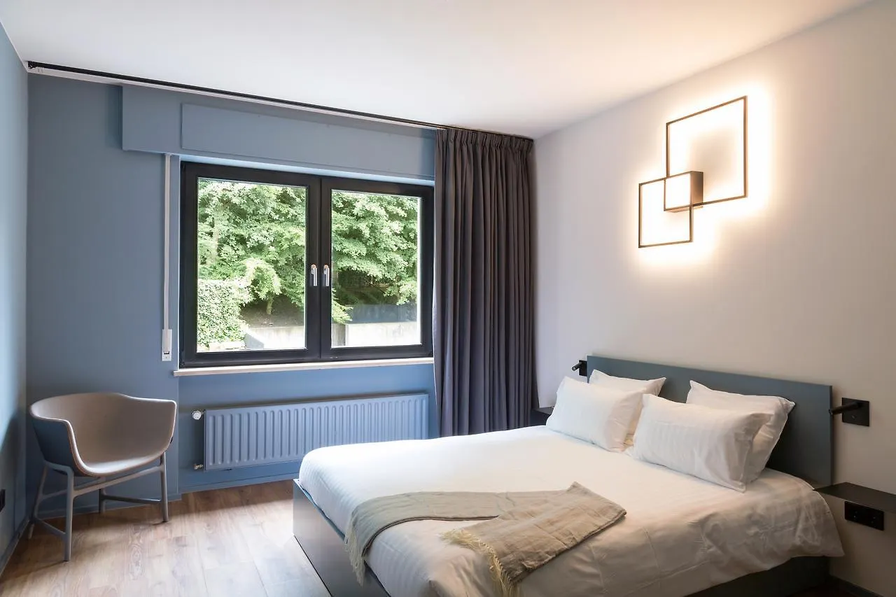 Hostellerie du Grünewald Luxemburgo Hotel