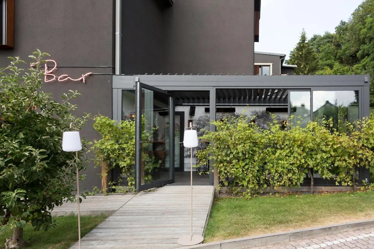Hotel Hostellerie du Grünewald Luxemburgo