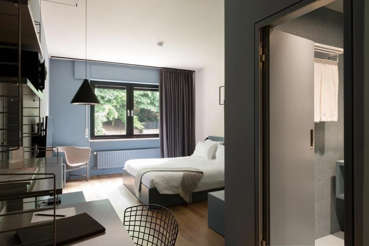 Hotel Hostellerie du Grünewald Luxemburgo