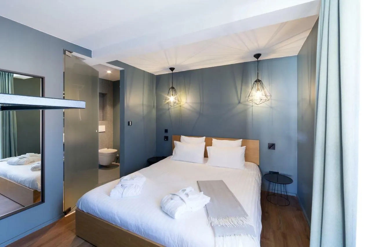 Hostellerie du Grünewald Luxemburgo Hotel