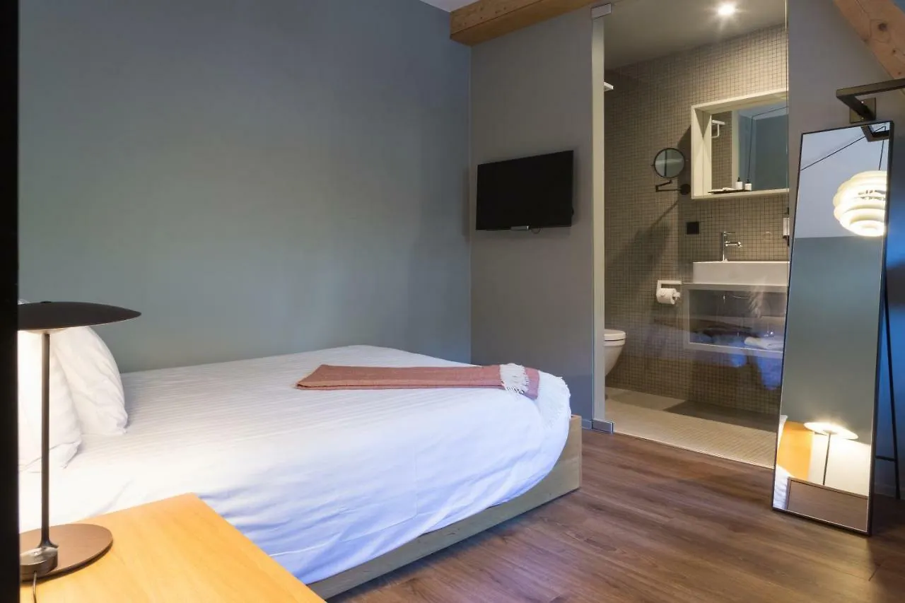 Hostellerie du Grünewald Luxemburgo Hotel