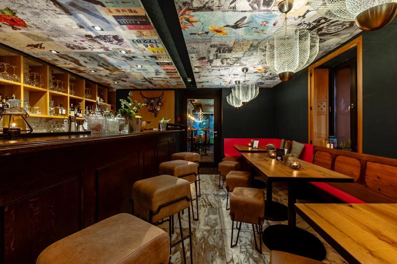 Hostellerie du Grünewald Luxemburgo Hotel