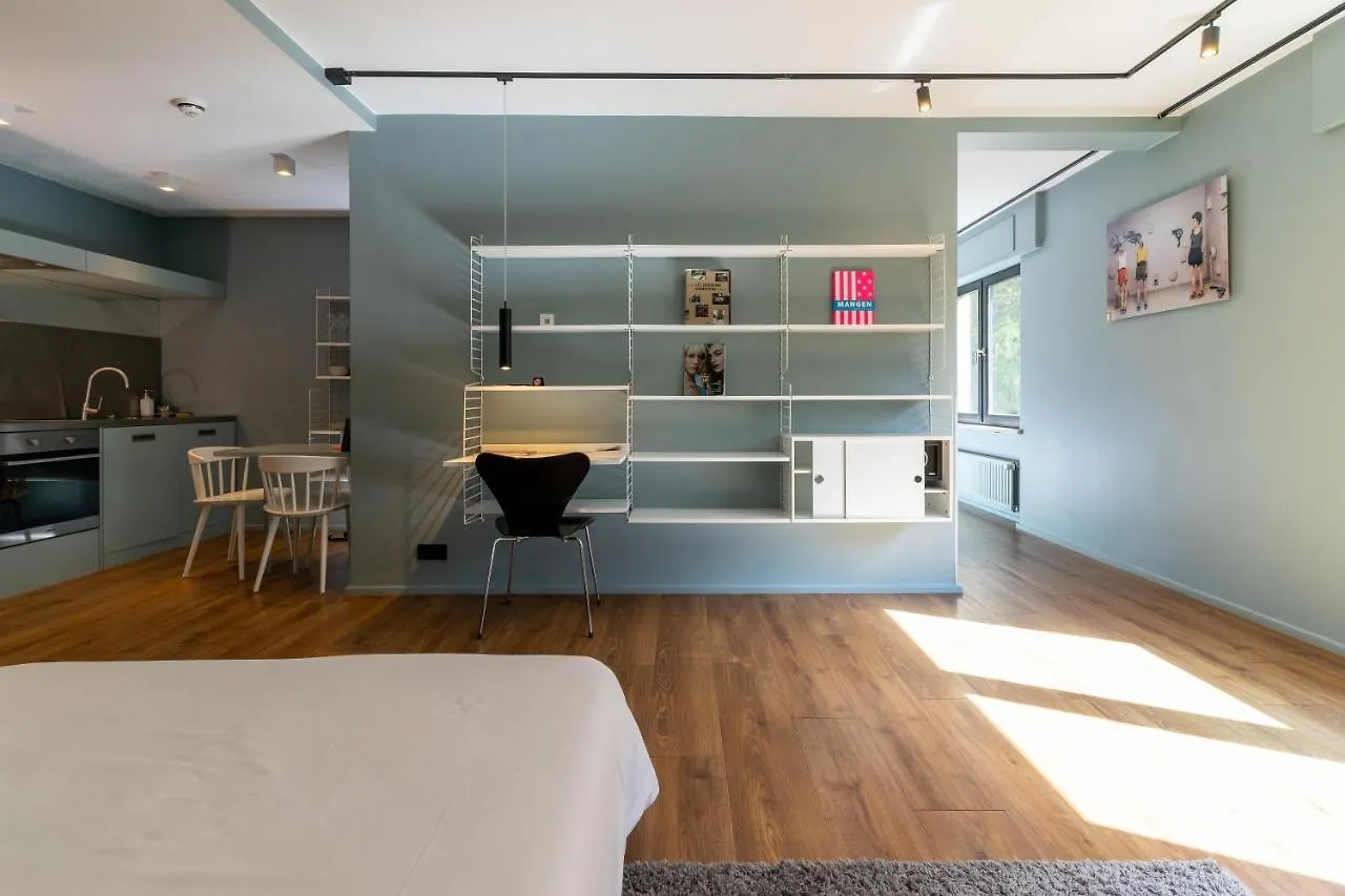 Hotel Hostellerie Du Gruenewald Luxembourg