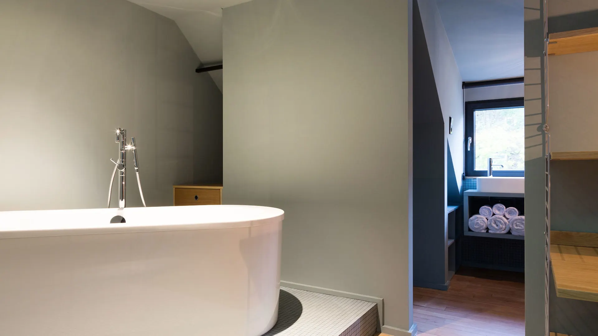 Hostellerie Du Gruenewald Luxembourg Hotel