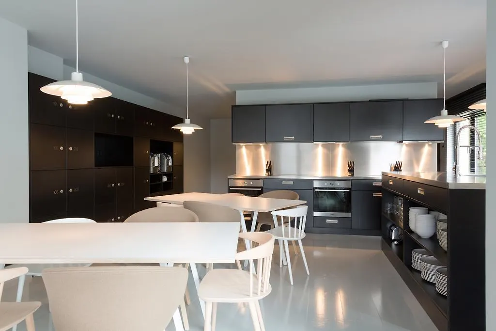 Hotel Hostellerie Du Gruenewald Luxembourg